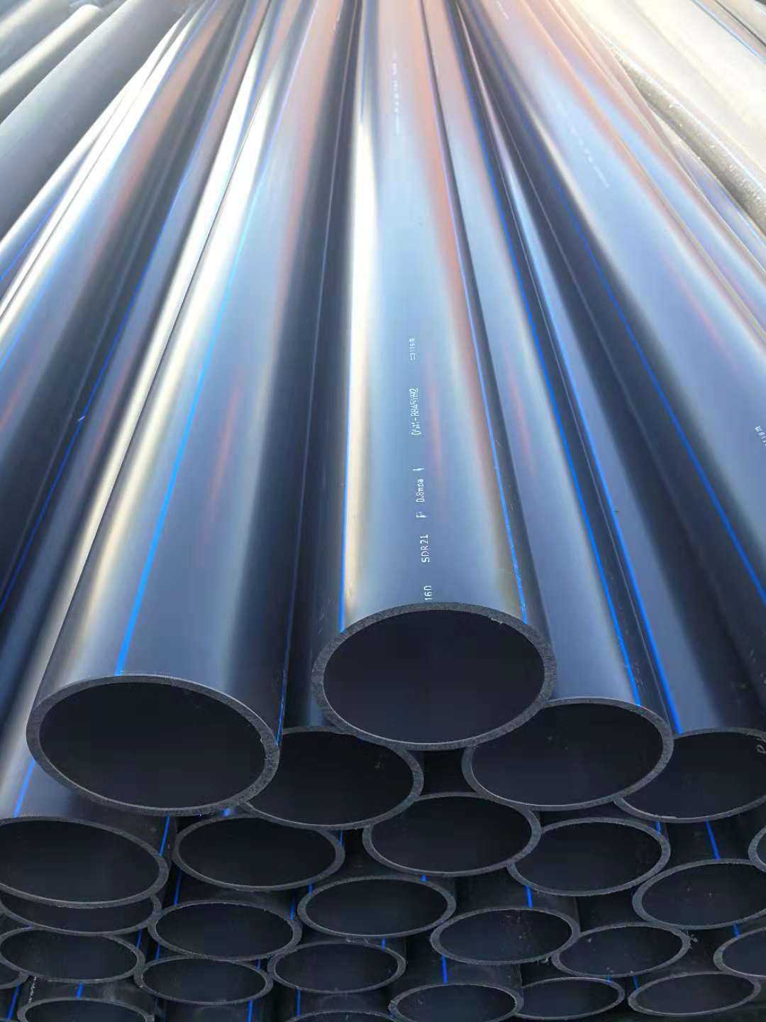 pe给排水管 pe给排水管