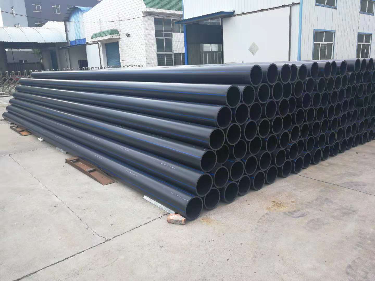 pe给排水管 pe给排水管