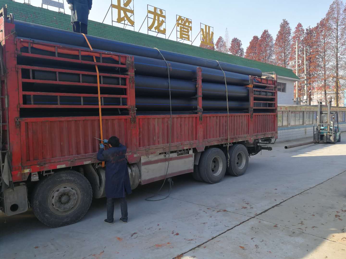 pe给排水管 pe给排水管