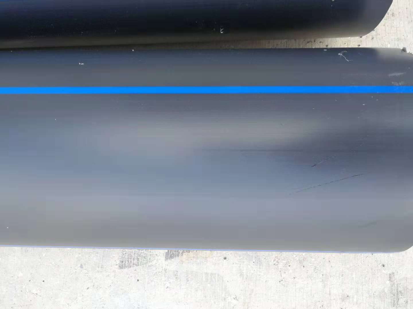 pe过路顶管 pe过路顶管