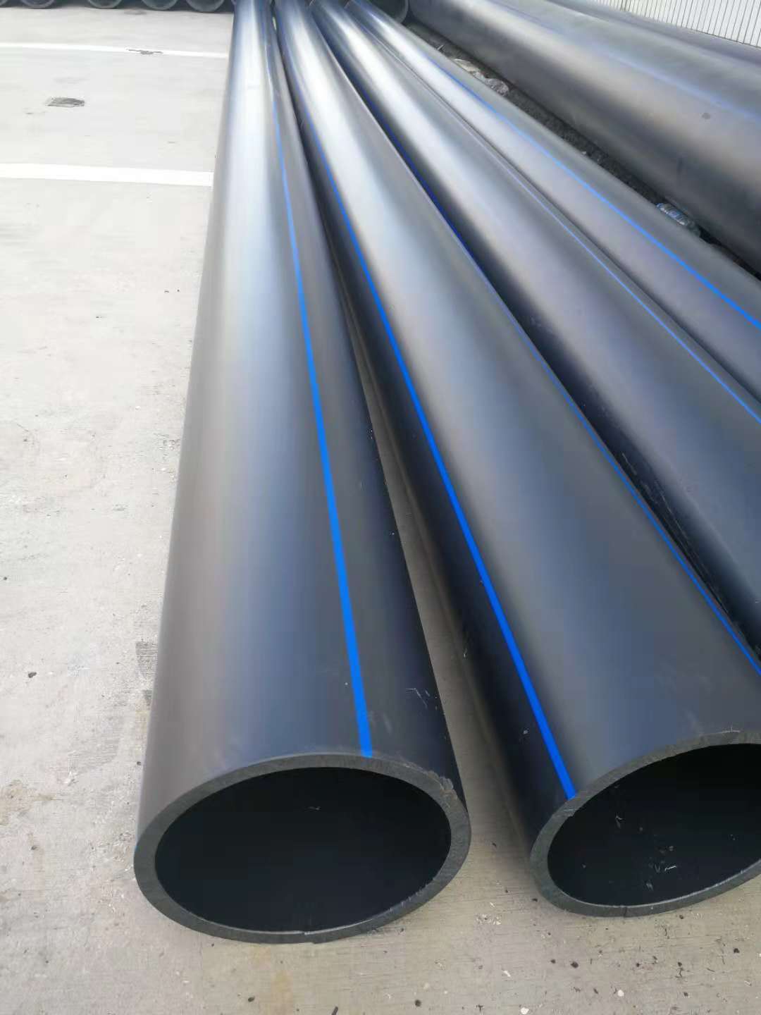 pe过路顶管 pe过路顶管