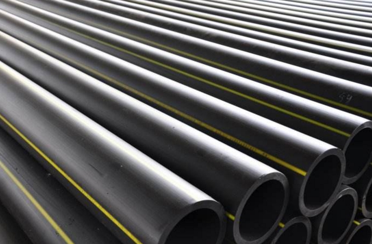 PE埋地燃气管 PE燃气管