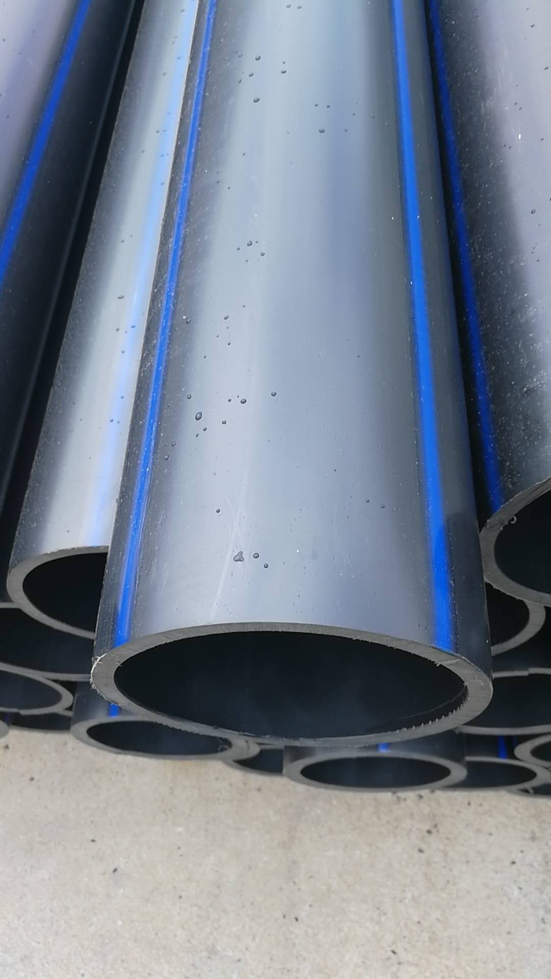 PE自来水管材 PE自来水管