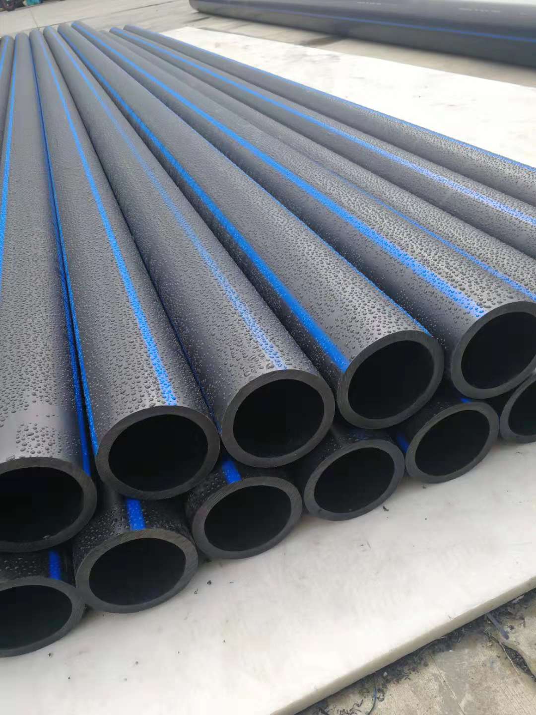 PE厂区排污管 PE厂区排污管