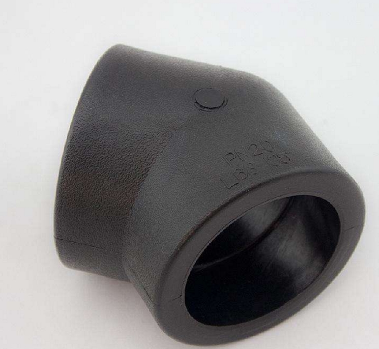 PE45弯头 PE45弯头