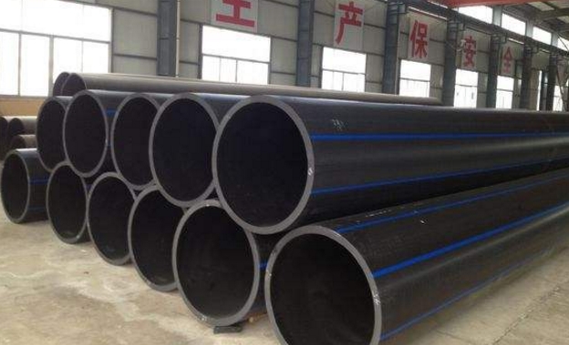 PE非开挖穿越管材 PE非开挖穿越管