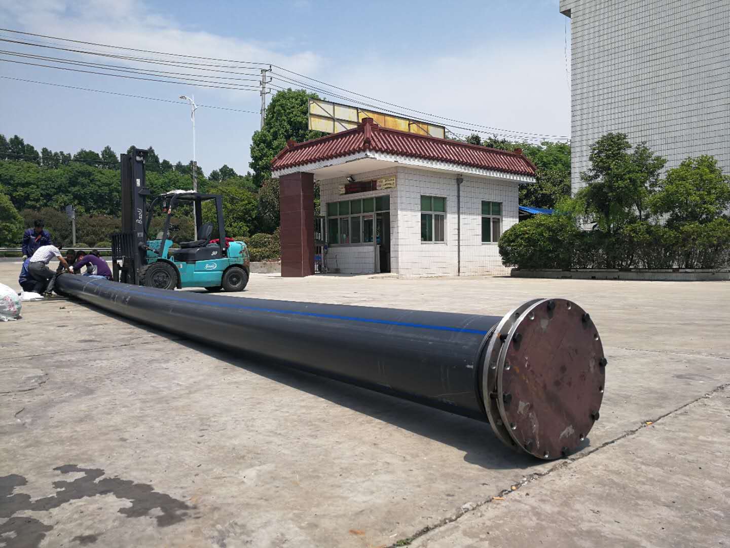 pe100给水管 pe100给水管