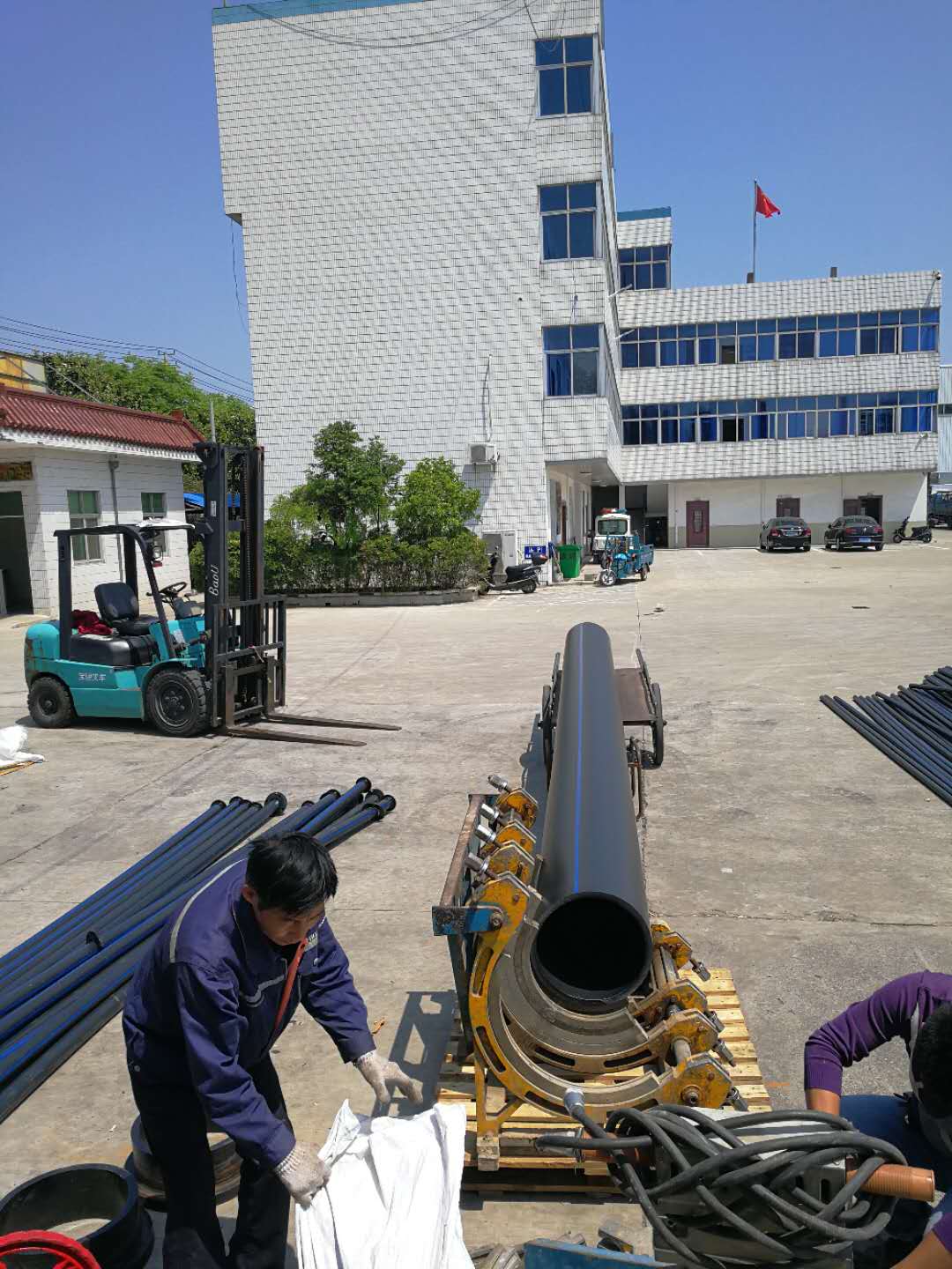 pe100给水管 pe100给水管