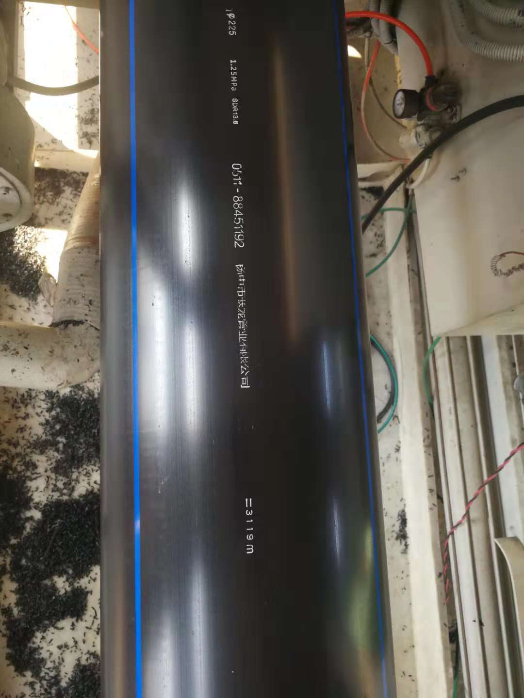 PE给水管 PE给水管