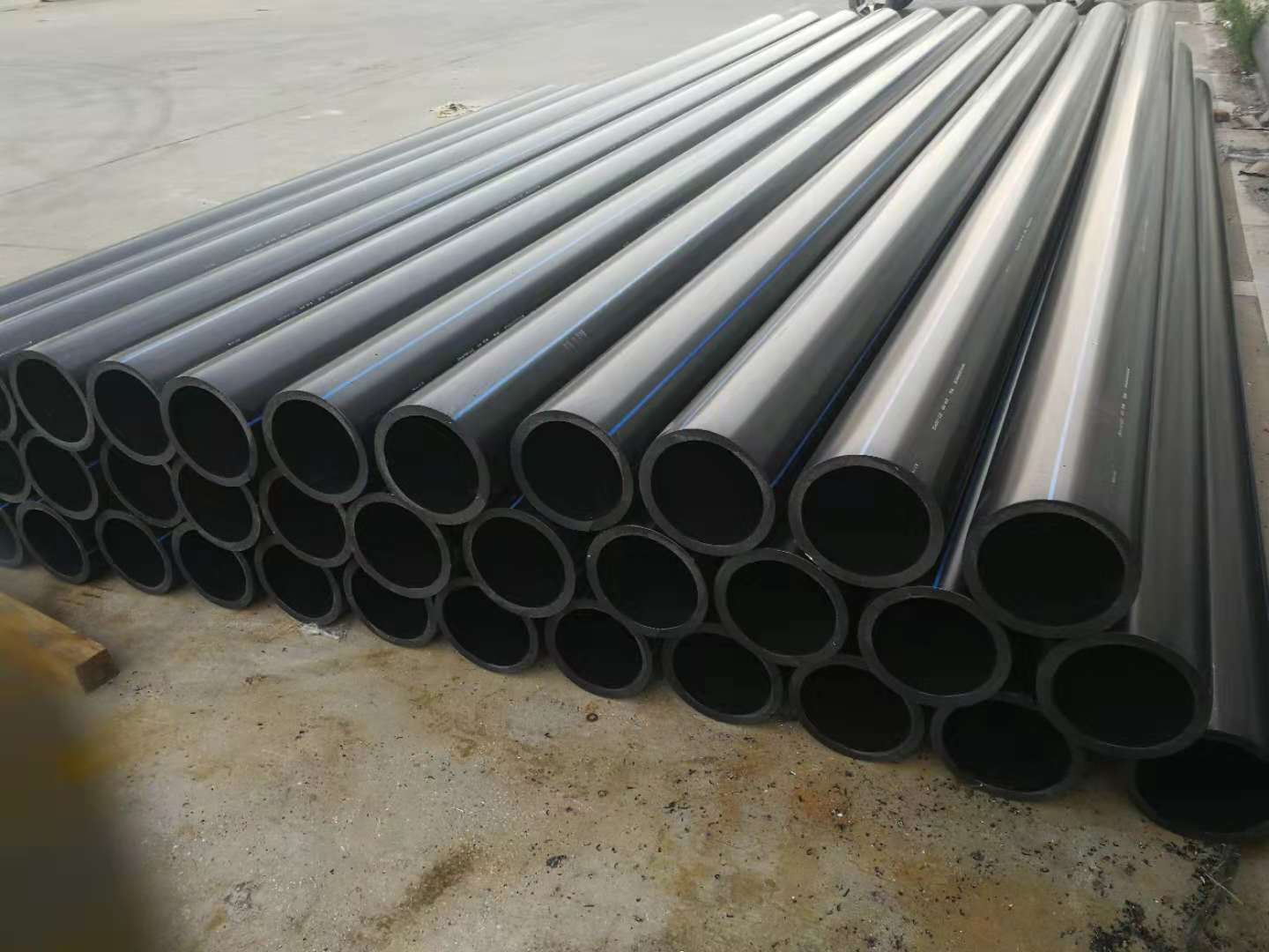 PE给水管 PE给水管