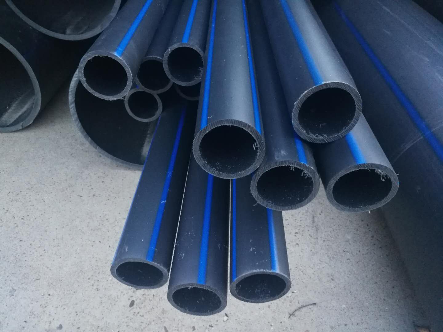 PE矿用喷浆管 PE矿用喷浆管