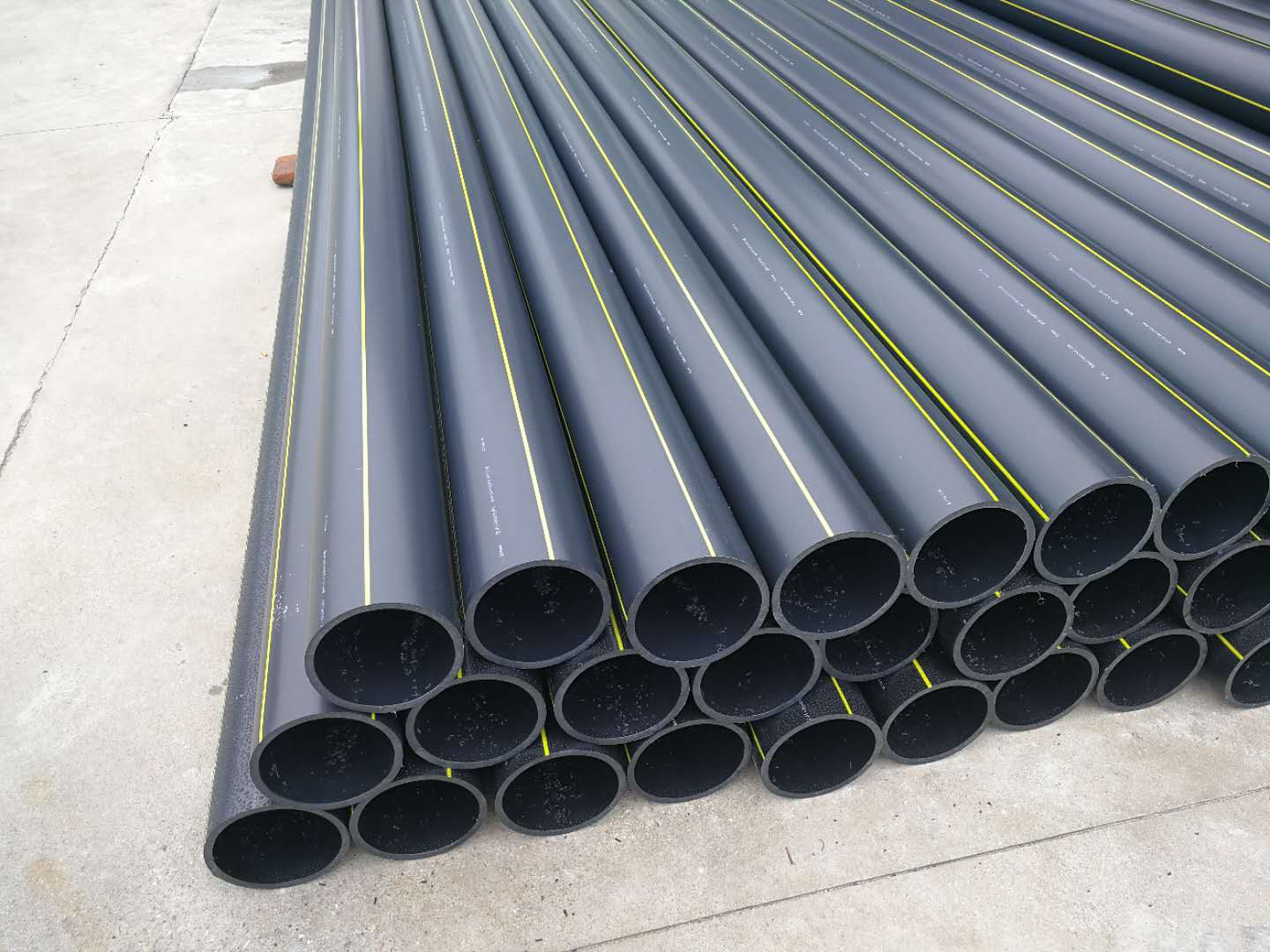 PE沼气管 PE沼气管