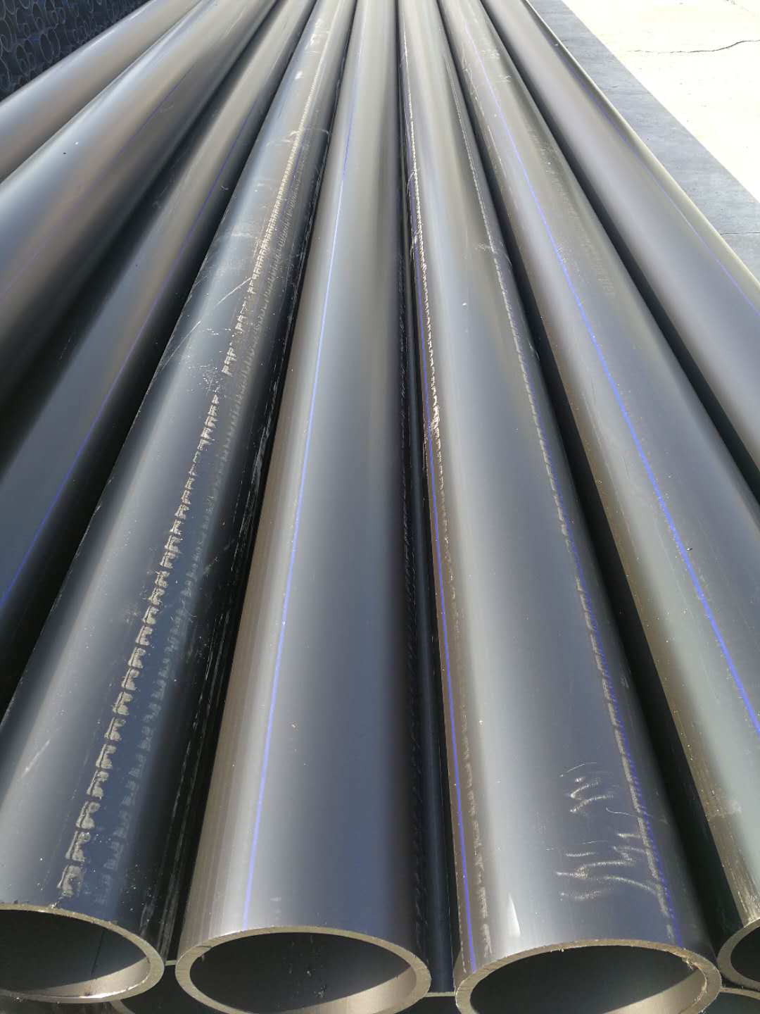 PE消防管 PE消防管