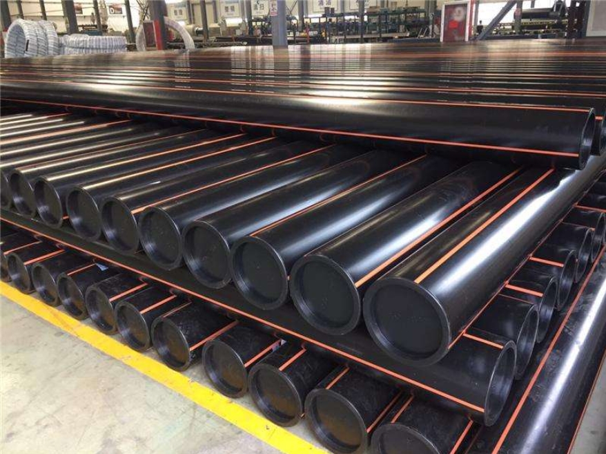 PE燃气管 PE燃气管