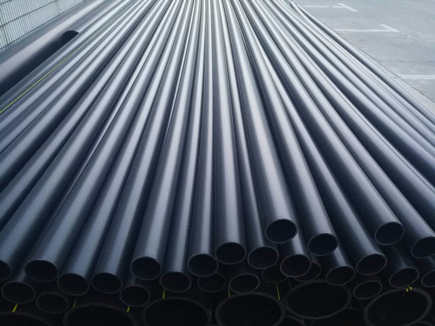 PE抗静电管 PE抗静电管