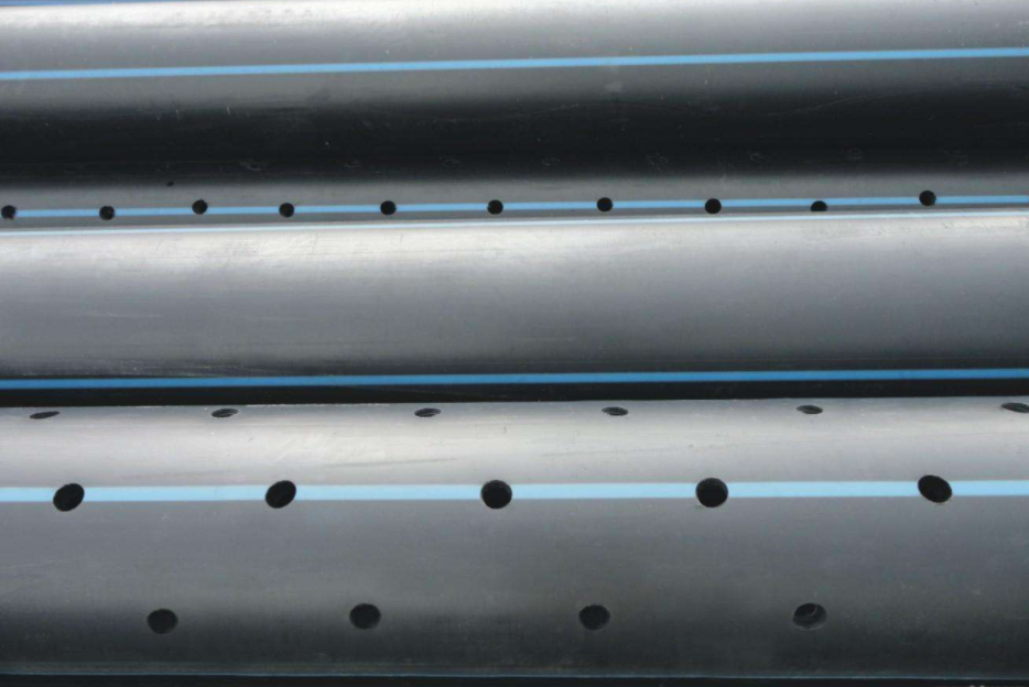 PE渗漏管 PE渗漏管