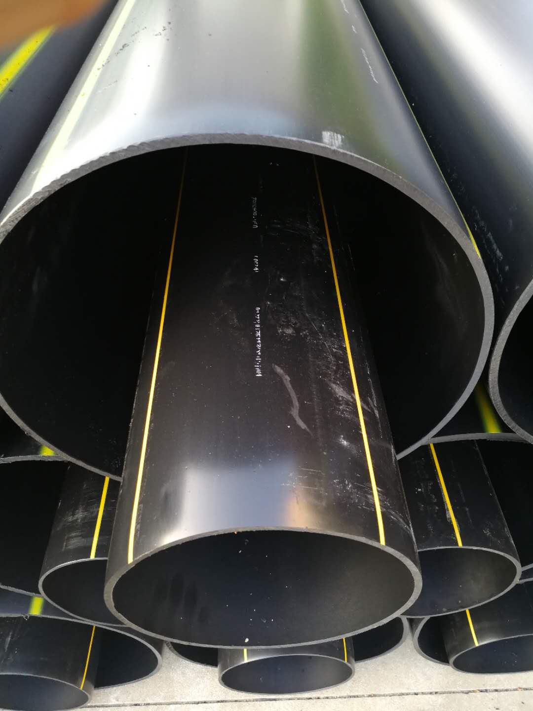 HDPE船用保温管 HDPE船用保温管