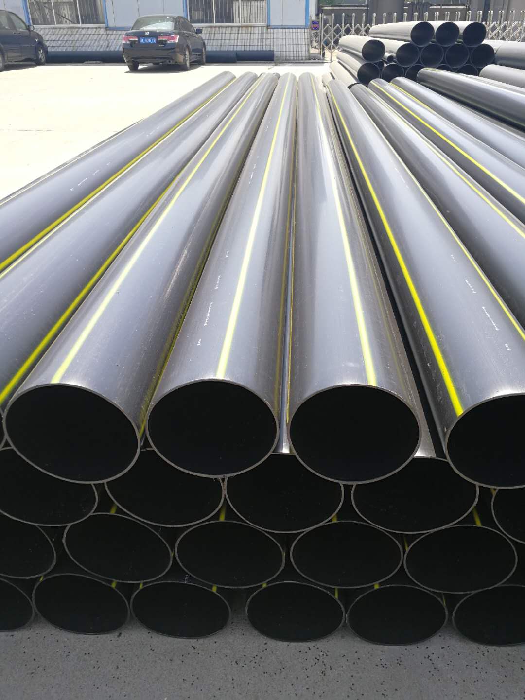 HDPE船用保温管 HDPE船用保温管