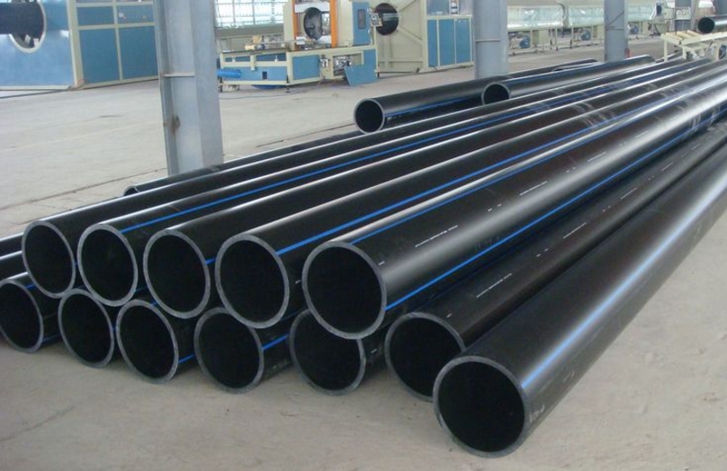 PE排污管材 PE排污管