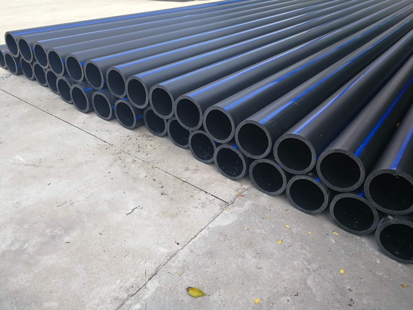 pe过路顶管 pe过路顶管