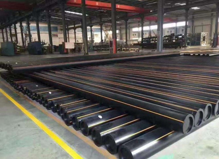 PE燃气管 PE燃气管