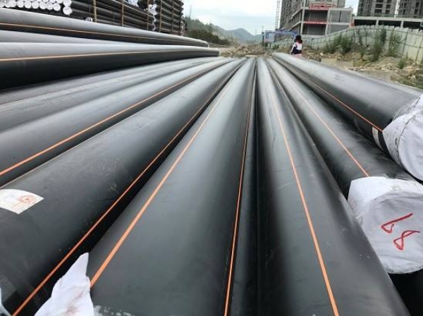 PE燃气管 PE燃气管