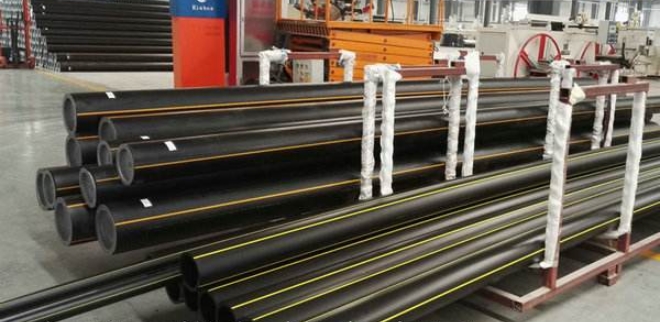 PE燃气管 PE燃气管