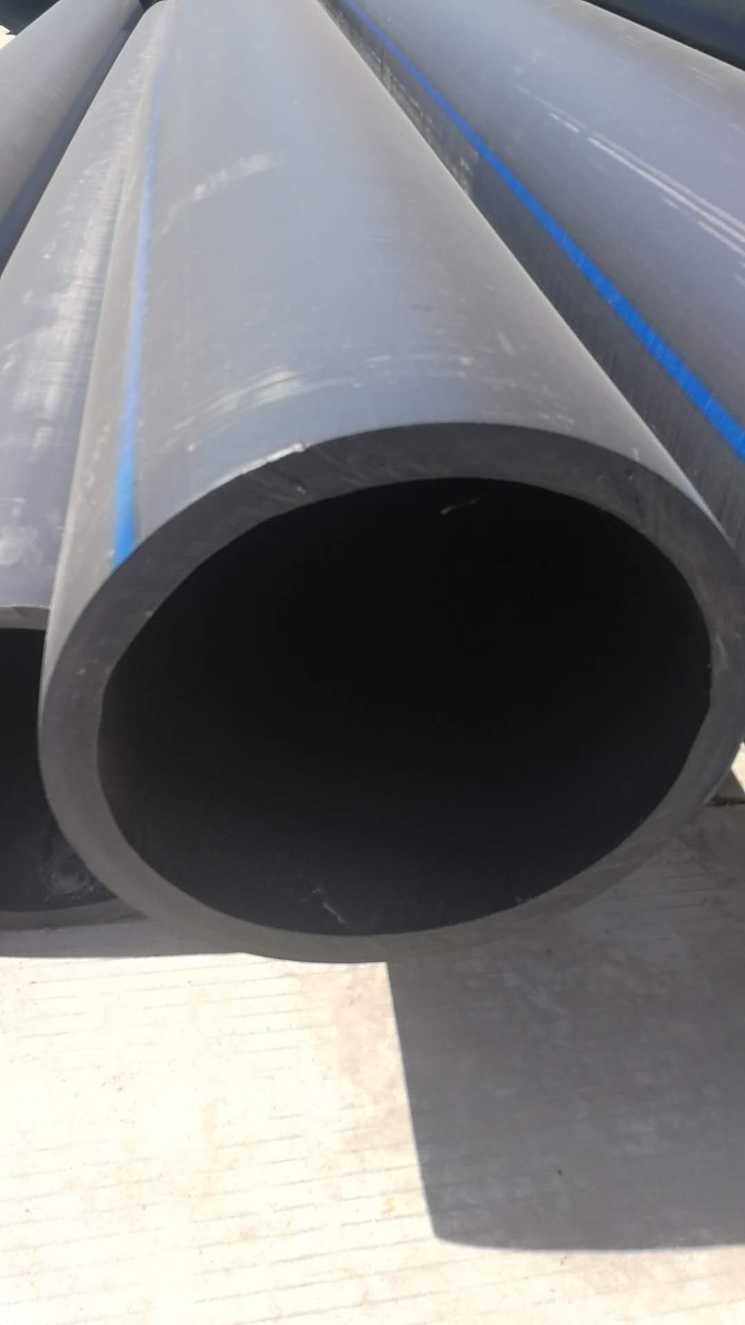 PE排水管材 PE排水管