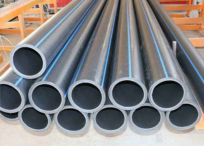 PE排水管材 PE排水管