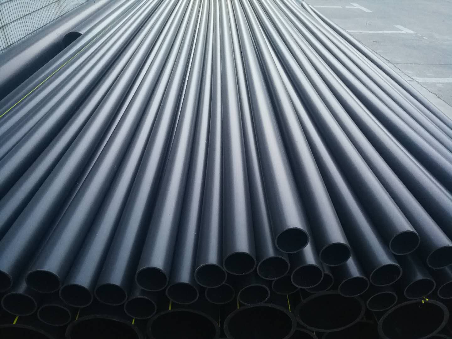 PE矿用抽放瓦斯管 PE矿用瓦斯抽放管