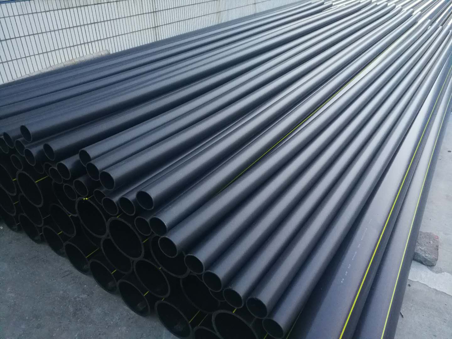 PE矿用抽放瓦斯管 PE矿用瓦斯抽放管