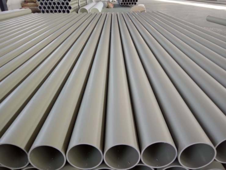 PPH排水管 PPH排污管